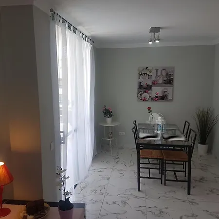 Apartamento Casa Palmera Mit Beheiztem Pool