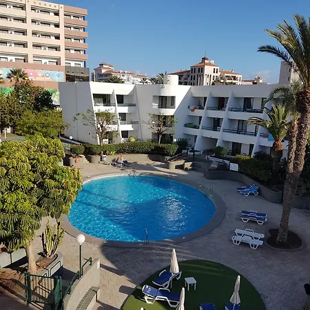 Casa Palmera Mit Beheiztem Pool Плая-де-лас-Америкас
