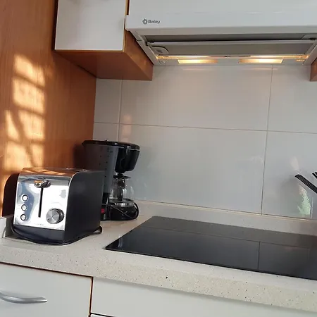 Апартаменты Casa Palmera Mit Beheiztem Pool