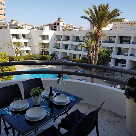 Casa Palmera Mit Beheiztem Pool Апартаменты *