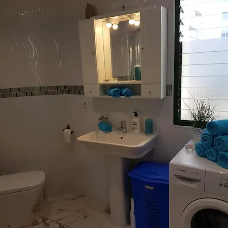 Casa Palmera Mit Beheiztem Pool Плая-де-лас-Америкас