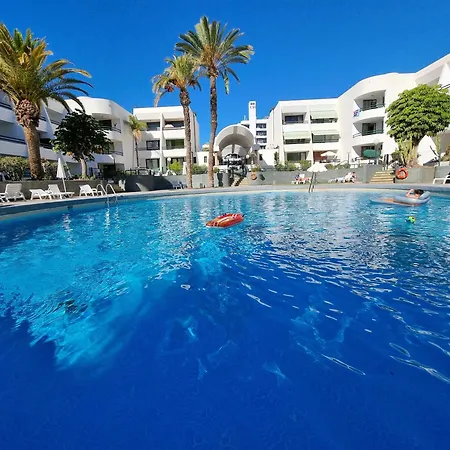 Casa Palmera Mit Beheiztem Pool * Плая-де-лас-Америкас