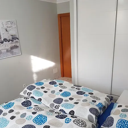 Casa Palmera Mit Beheiztem Pool Апартаменты Плая-де-лас-Америкас