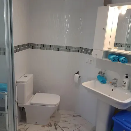 Casa Palmera Mit Beheiztem Pool Плая-де-лас-Америкас
