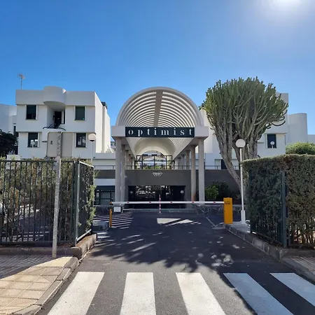 Casa Palmera Mit Beheiztem Pool 플라야데라스아메리카스