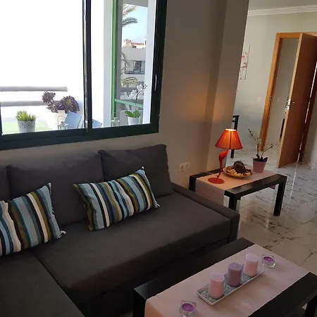 Casa Palmera Mit Beheiztem Pool Apartment Playa de las Americas (Tenerife)